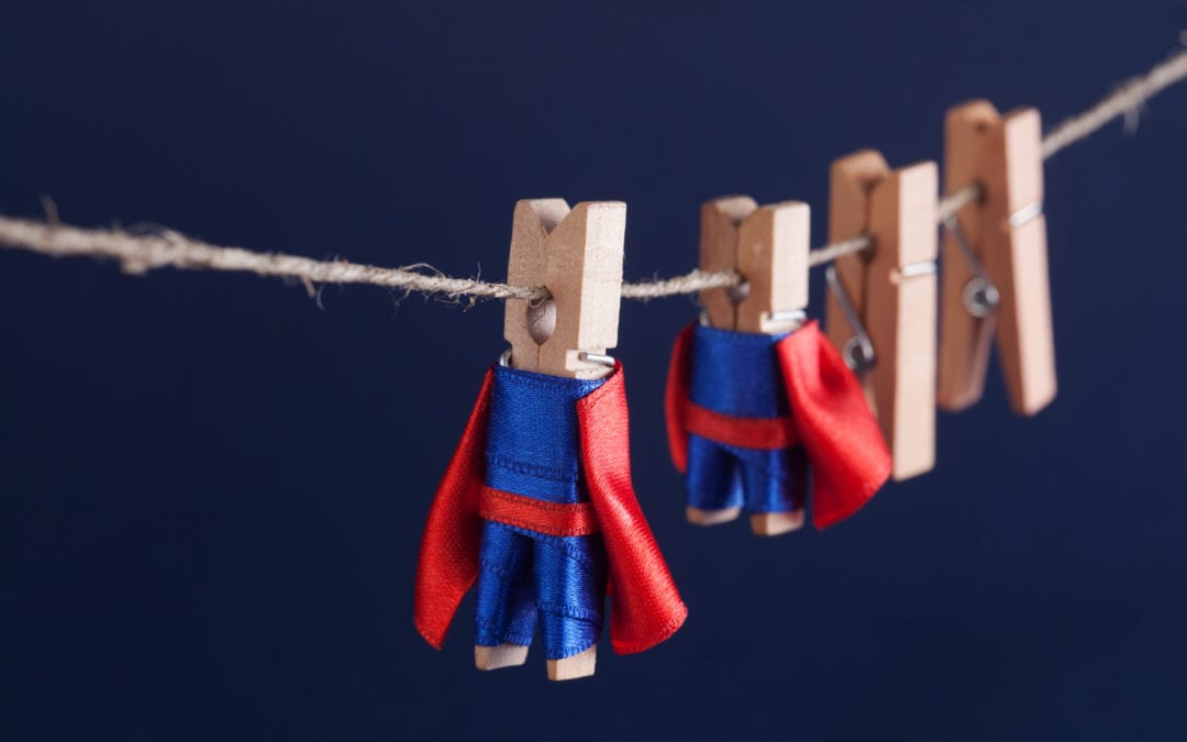 La sindrome del Supereroe e il work-life balance