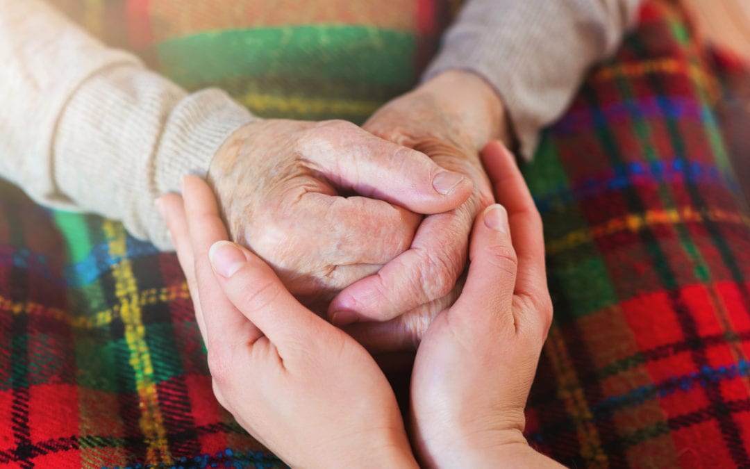 Il caregiver familiare: chi è?