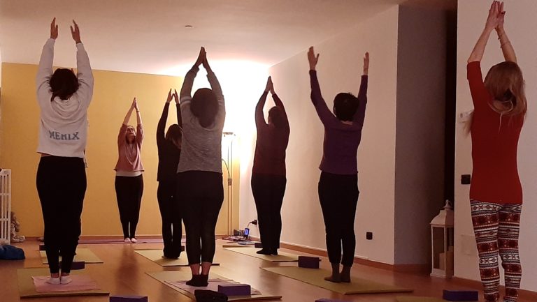 yoga e family coaching