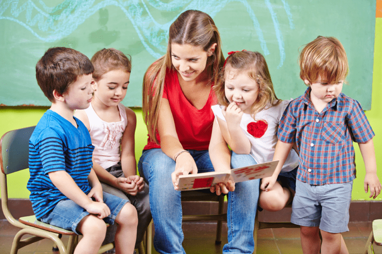 Baby sitter condivisa