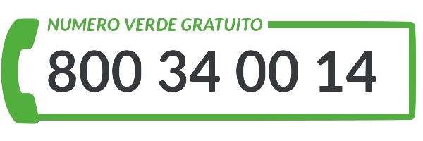 Numero Verde FamKare 800 340 014