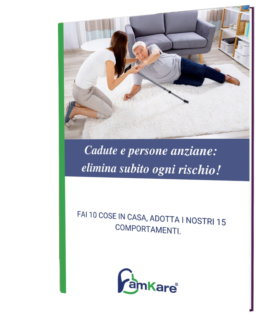 prevenire le cadute delle persone anziane