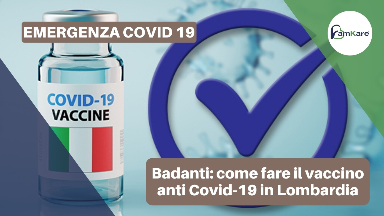 vaccino covid badanti