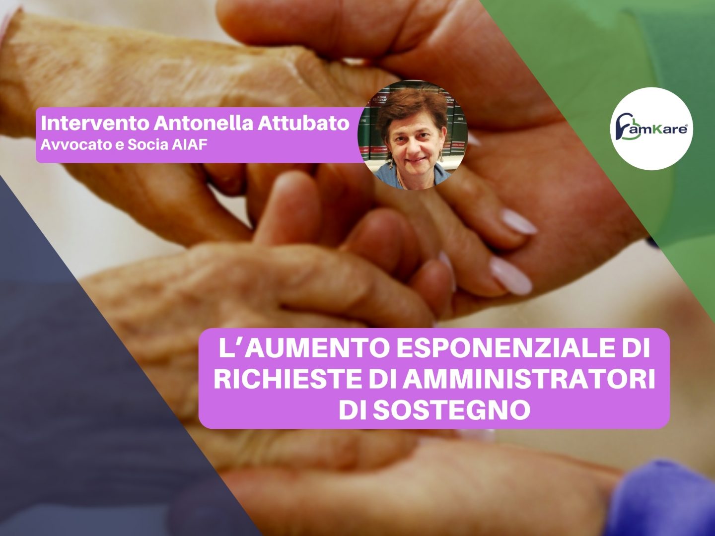 amministratori di sostegno