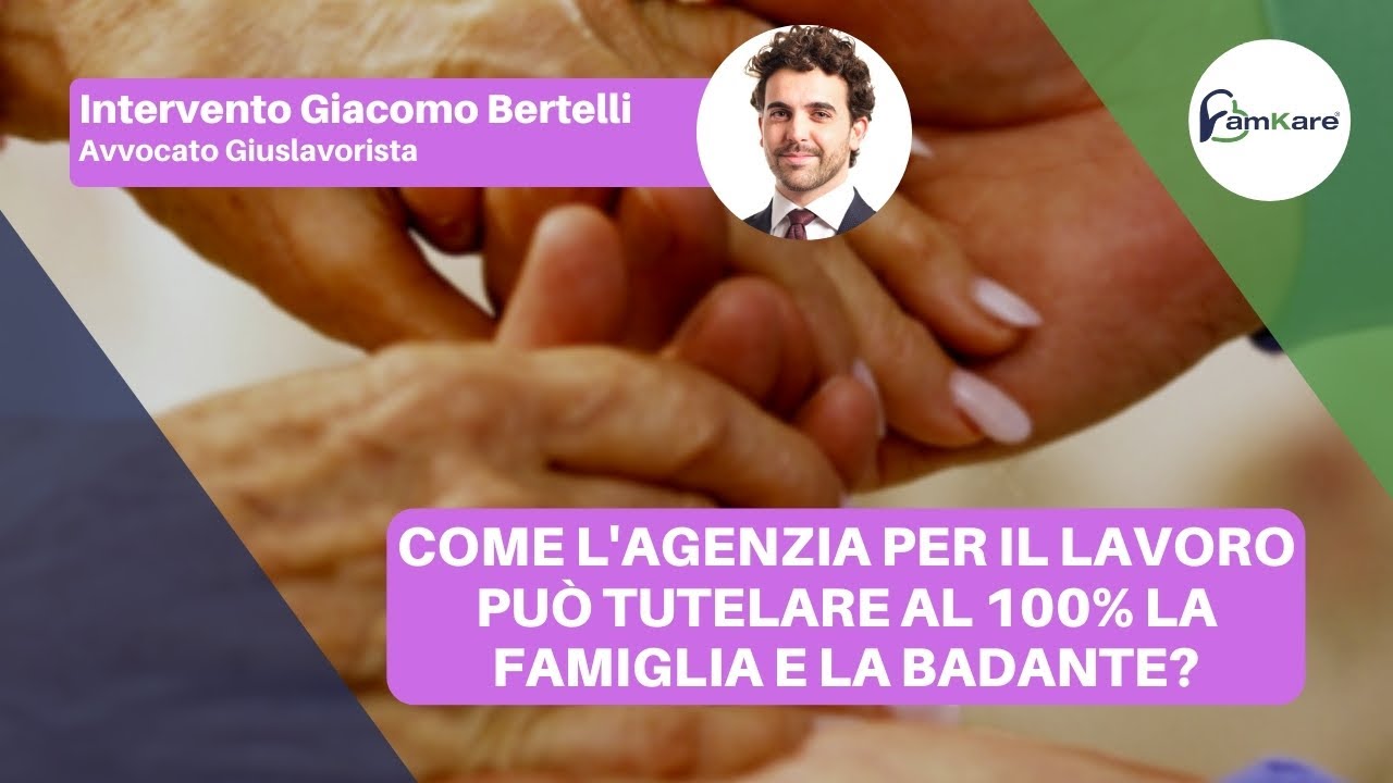 Agenzia per il lavoro badanti