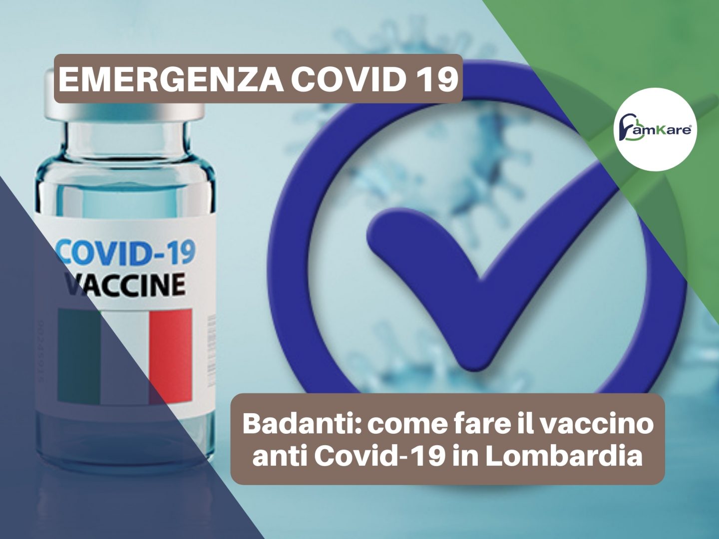 vaccino badanti