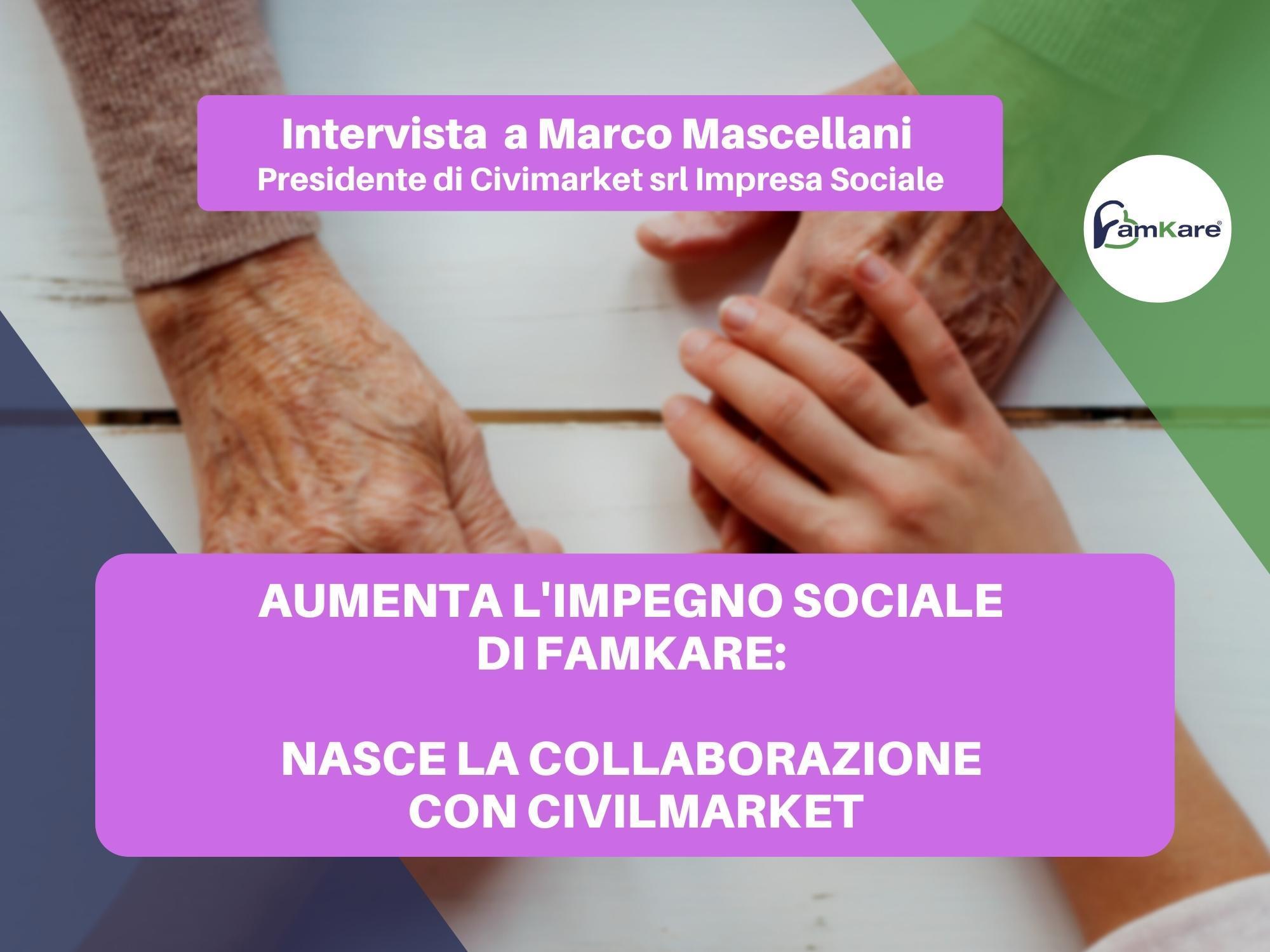 Gruppi acquisto solidale assistenza anziani