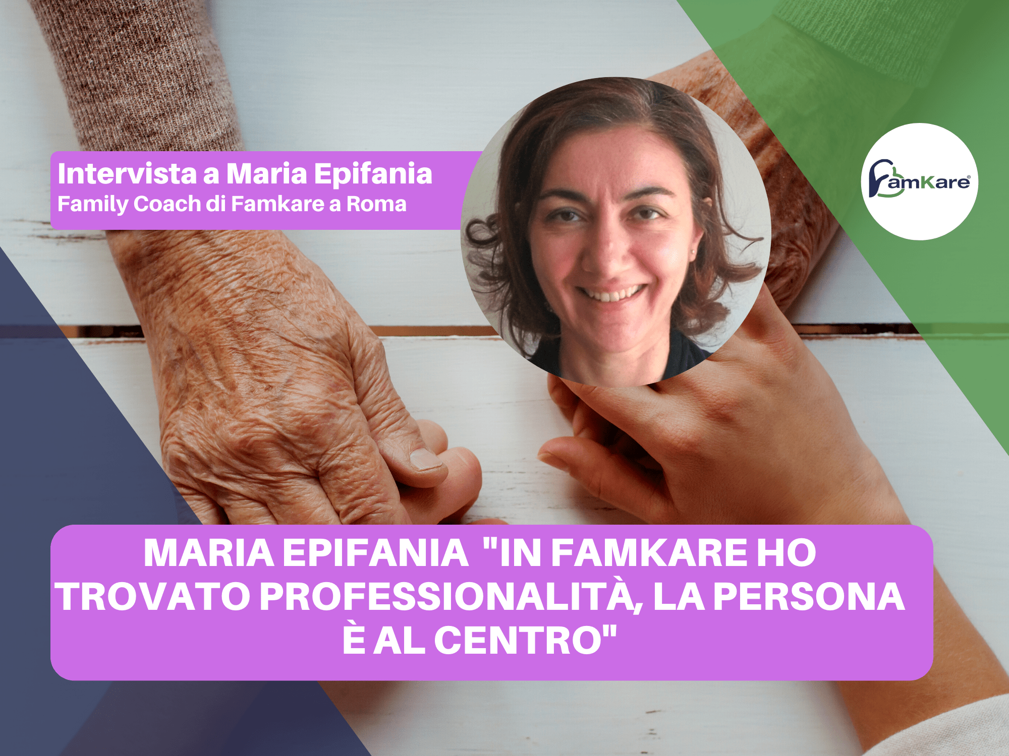 FamKare a Roma - nuova family coach