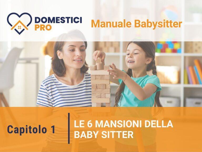 Cosa fa la babysitter