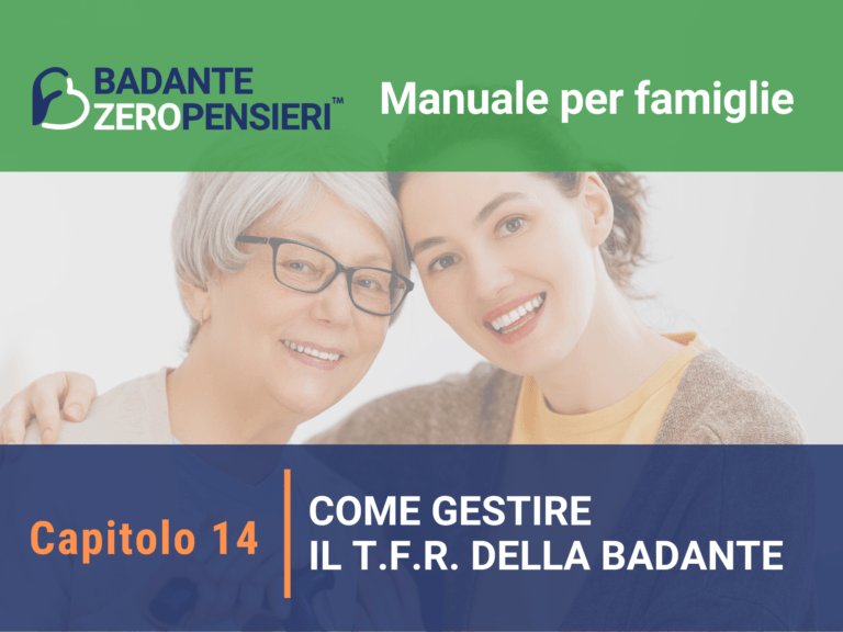 trattamento di fine rapporto bandate