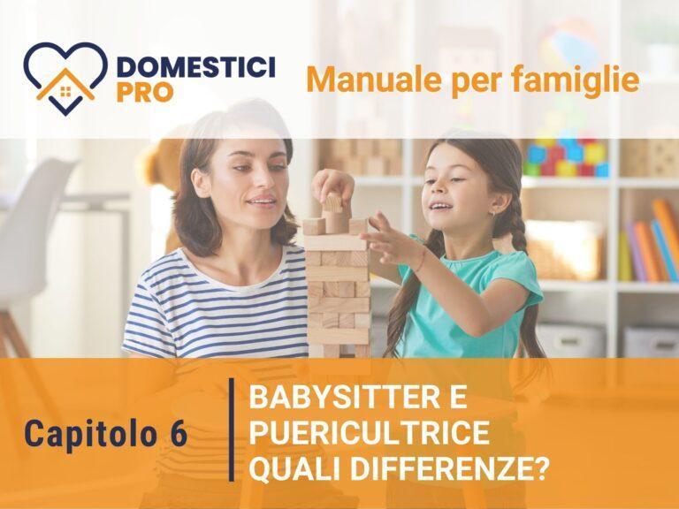 cosa fa la puericultrice