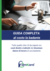 Guida completa al costo della badante