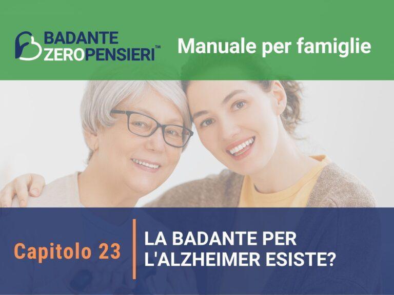 badante alzheimer