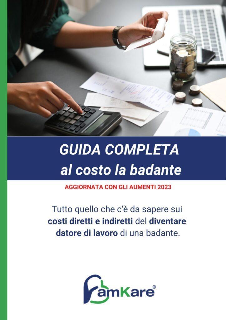 Costo badante