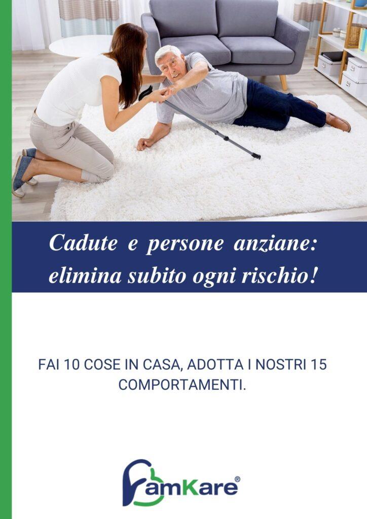 cadute delle persone anziane