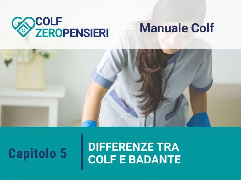 colf e badanti: quali sono le differenze