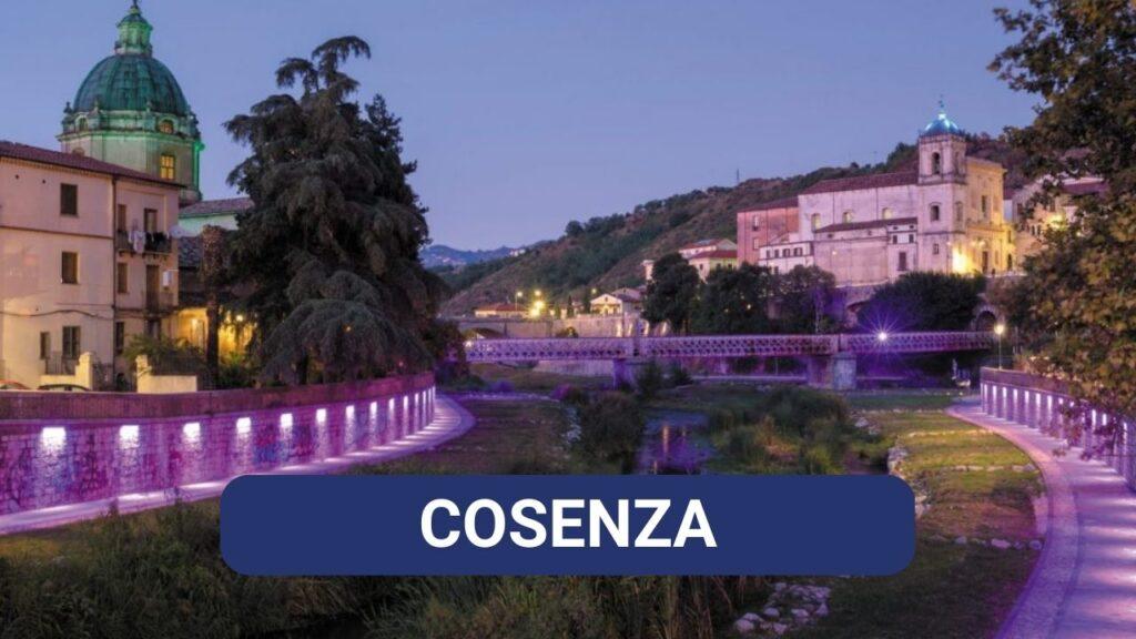 Agenzia badanti colf babysitter a Cosenza