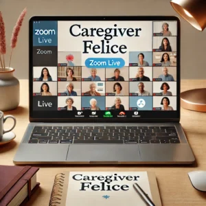 Corso Online "Caregiver Felice"