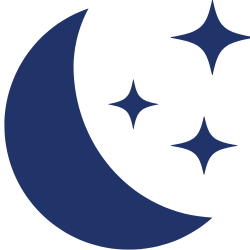 Icona Badante di Notte