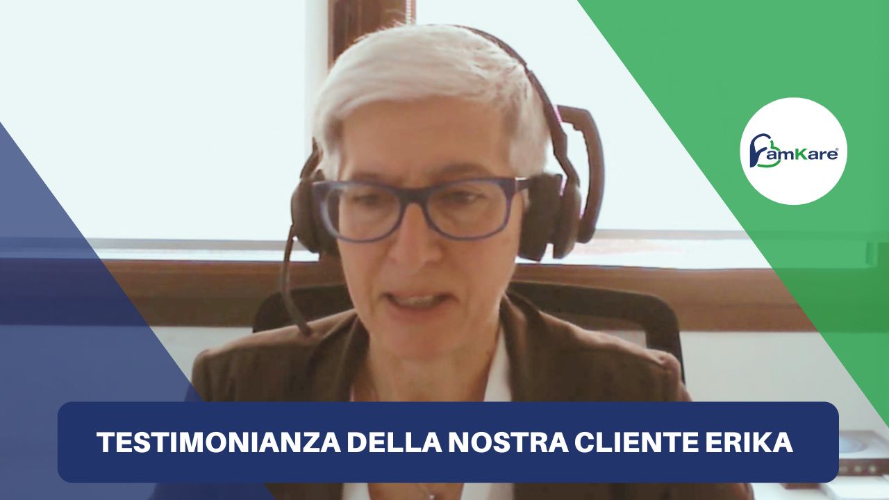 Testimonianza di Erika- Recensioni clienti FamKare