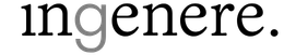 Logo inGenere