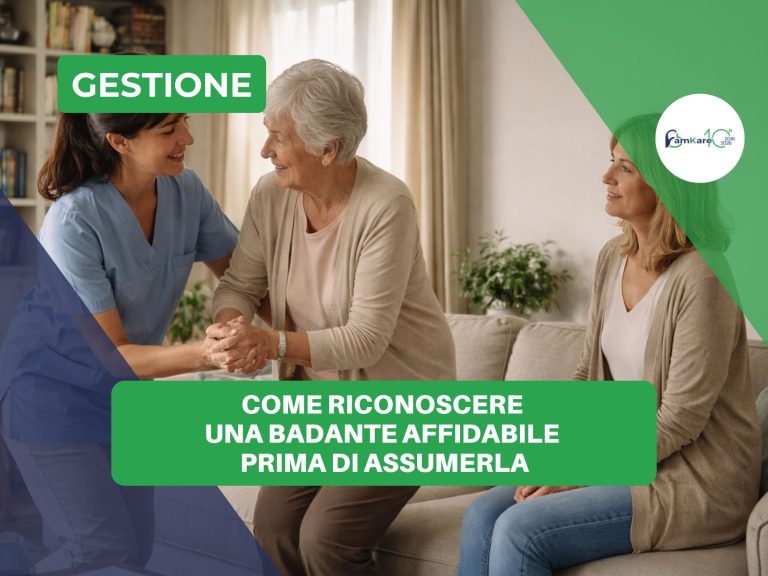 badante affidabile