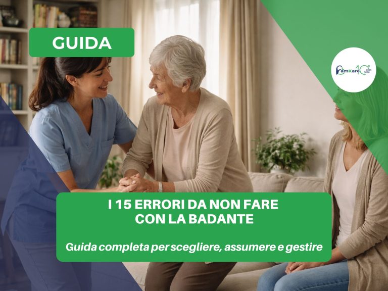errori badante