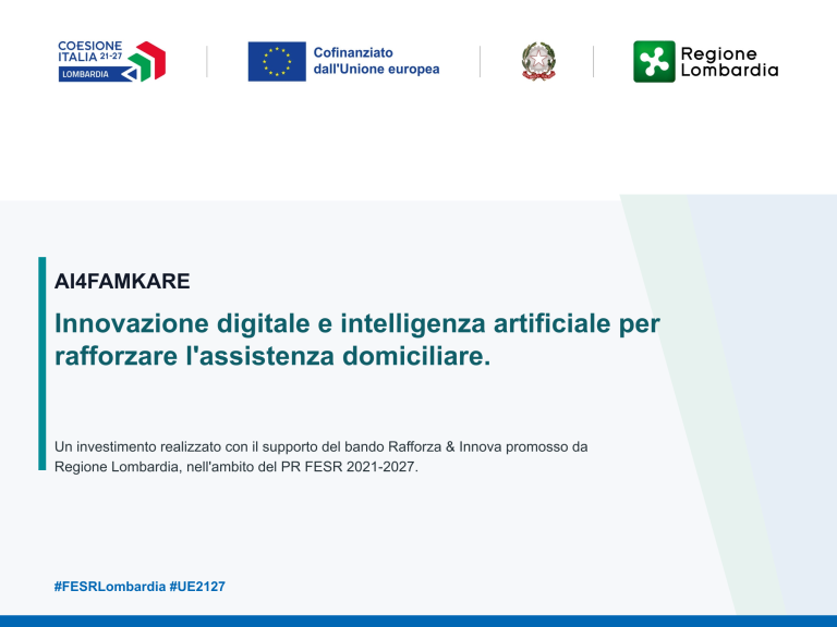 AI4FamKare