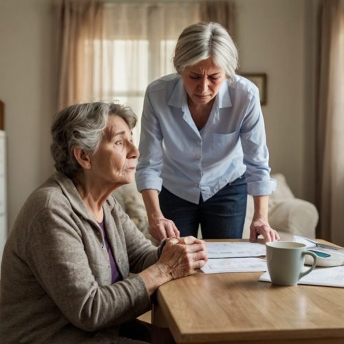 caregiver stressato caregiver stressato